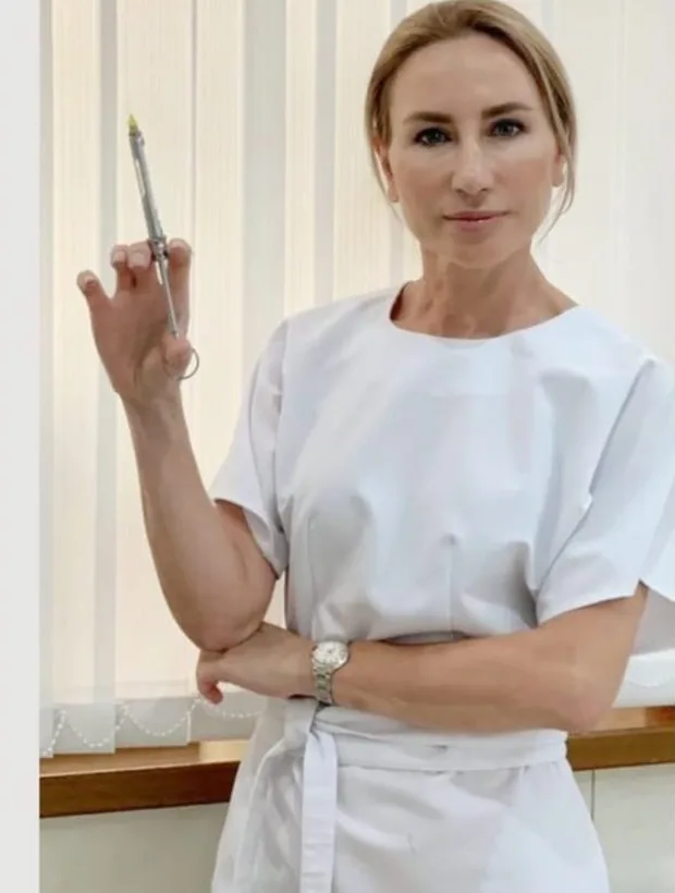 Юлия Александровна Трифонова, врач-дерматокосметолог